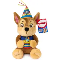 Paw Patrol Gund Birthday Plush Chase 6075036 Bamse