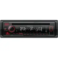 Kenwood Kdc-bt450dab Bilradio