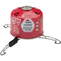 MSR - Køkken - Universal Canister Stand til Unisex - Grå