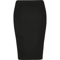 Urban Classics Knit Midinederdel