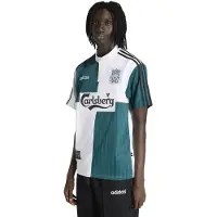 Adidas Liverpool Udebanetrøje 1995/96 - , størrelse Large