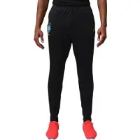 Nike Brasilien X Jordan Track Pants Dri-FIT Academy Pro VM 2026 - Sort/Gul/Grøn - , størrelse XX-Large