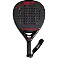 Set Black Wolf Padel-sæt