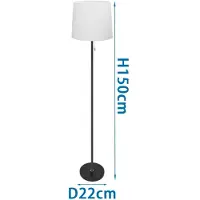 Aigostar E27 Gulvlampe