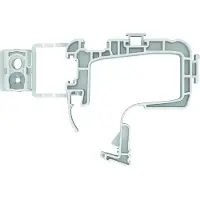 Bosch KABELHOLDER PLASTIK EPH-20 100 STK - (100 stk.)