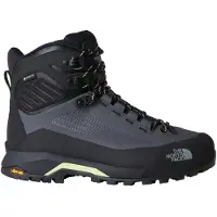 The North Face - Vandresko dame - Verto Alpine Mid GTX W Anthracite Grey til UnisexLæder - Størrelse 8,5 US - Grå