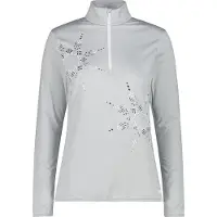CMP 34l4246 Halv Lynlås Sweatshirt