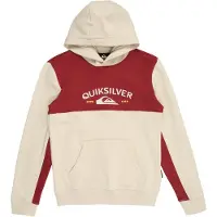 Quiksilver Knowledge Area Hættetrøje