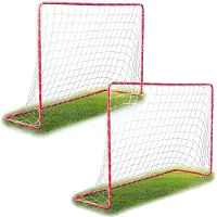 Neo-Sport Futbolo vartai , 183x122x61 cm, 2 vnt.