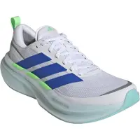 Adidas Løbesko 'SUPERNOVA GLIDE' blå / hvid