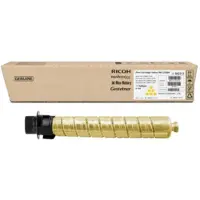 Ricoh Tonerkassette gul, 10.500 sider 842312 Modsvarer: N/A
