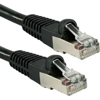 Lindy S/ftp 10 M Cat6a Netværkskabel