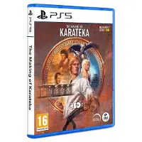 Sony Playstation 5 The Making Of Karateka