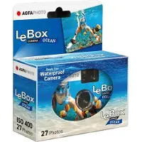 Agfa Lebox Ocean Engangskamera