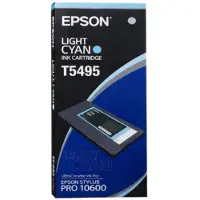 Epson T5495 Blækpatron Ljus cyan