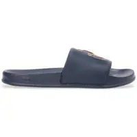 Tommy Hilfiger Tommy Hilfigertil mænd. FM0FM05800 Cape flip-flops marineblå (45), Fast, Ingen, Badetøj