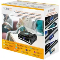 Technaxx TX-22+ - Audiosystem