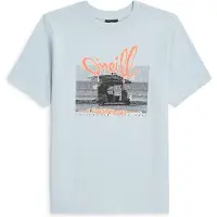 O'Neill Slub Graphic T-shirt Med Korte ærmer