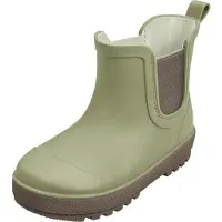 Playshoes Gummistøvler oliven