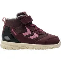 Hummel Vinterstøvler - Crosslite Winter Mid - Infant - Peppercor - - 22 - Vinterstøvle