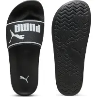 Puma Badesandal Leadcat 2.0 - Sort/hvid, størrelse 40½