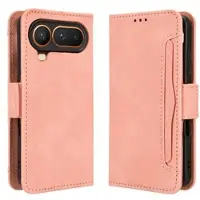 Mtp Products Honor Magic8 Pro Air Kortholder Pung Etui - Pink