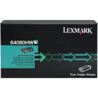 Lexmark Tonerkassette sort 21.000 sider