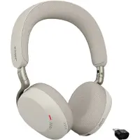 Jabra Evolve3 75 MS Link390c - Warm Grey