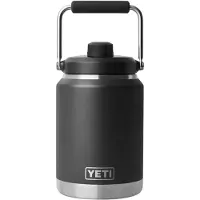 Yeti - Køkken - Rambler 1/2 G Jug 2.0 Black til UnisexUld - Flåde