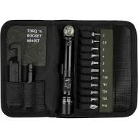 Topeak Rocket Mini Dx Torque Værktøjssæt