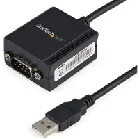 StarTech.com Ftdi Usb Til Seriel Kabel Med Com Adapter