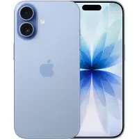 Apple iPhone 17 256GB 6.3" MIST BLUE MG6L4HX / A
