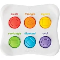 Fat Brain Toys Interaktivt Spil Duo