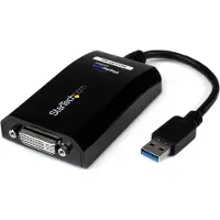 StarTech.com Vga Til Usb C Adapter