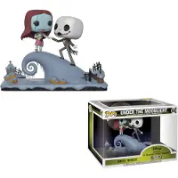 Funko POP! Nightmare Before Christmas Jack And Sally Figur
