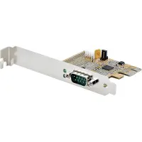 StarTech.com Db9 Pci-e-udvidelseskort