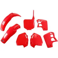 Ufo Honda Cr 500 1995-2000 Hokit089-067 Plastikkit