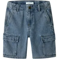 Name it Jeans 'NKMRyan' blue denim