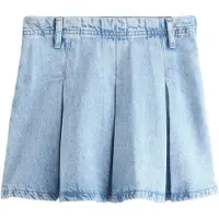 Next Nederdel blue denim