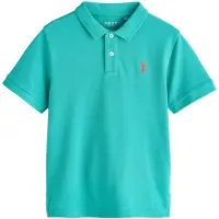 Next Shirts turkis / kirsebærsrød