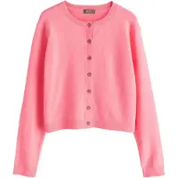 Next Cardigan lys pink