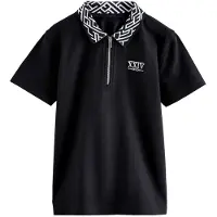 Next Shirts sort / hvid