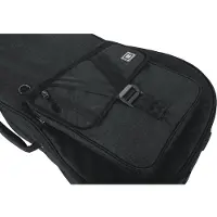 Gator GT-ACOUSTIC-BLK Transit Series Acoustic Guitar Bag Black