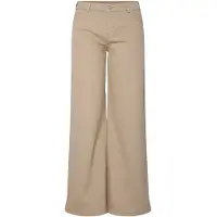 Pieces Pcselma Lw Wide Fit Jeans