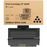 Ricoh Tonerkassette sort, 8.000 sider 402887 Modsvarer: N/A