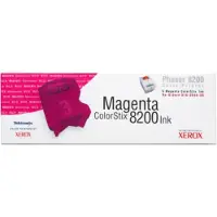 Xerox Colorstix 5 stk. magenta 7.000 sider