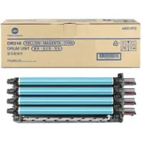Konica Minolta Tromle C,M,G, 105 000 sider