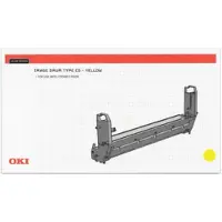 OKI Imaging-tromle gul Type C5 30.000 sider