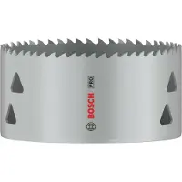 Bosch Accesorios Pro Multi-material Hulsav Til Træ 102 Mm