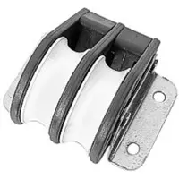 Barton Marine Dobbelt Lodret Blok 400kg 10 Mm